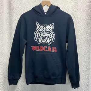 Wildcat Softball Breezy 29 Navy Hoodie